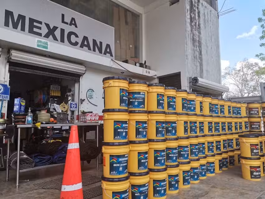 La Mexicana Refacciones Diesel