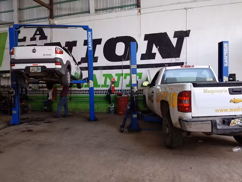 LA UNION LLANTAS MULTI-SERVICIO AUTOMOTRIZ
