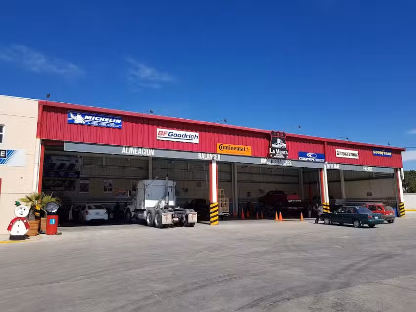 La Venta Centro Automotriz
