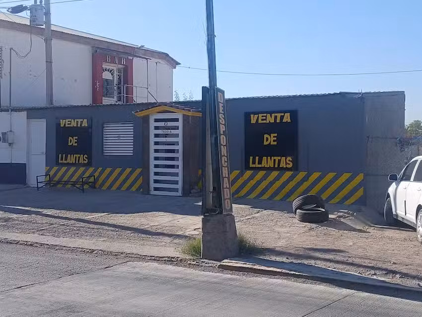 LA ZONA CUU. LLANTERA. Y DESPONCHADO.