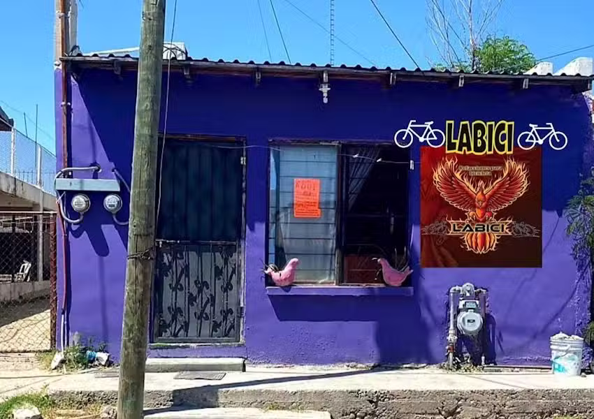 LaBici &ndash; Piedras Negras Coahuila