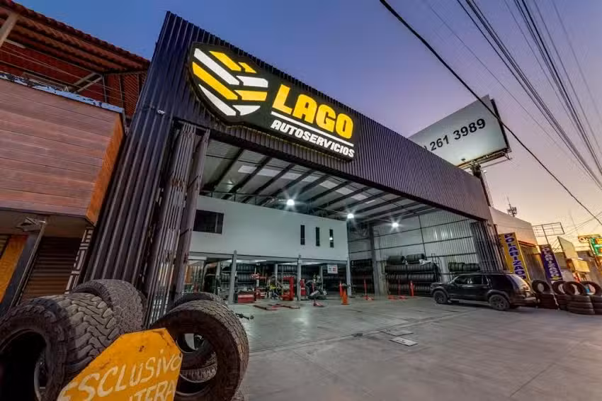LAGO AUTOSERVICIOS