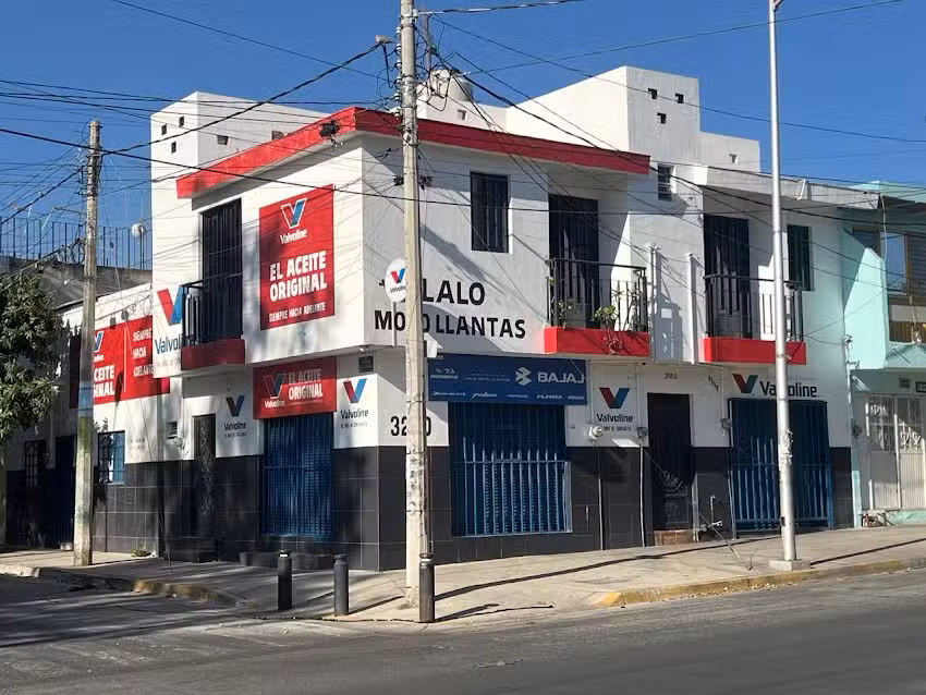 Lalo Moto Llantas
