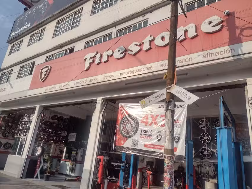 Las Palmas Firestone