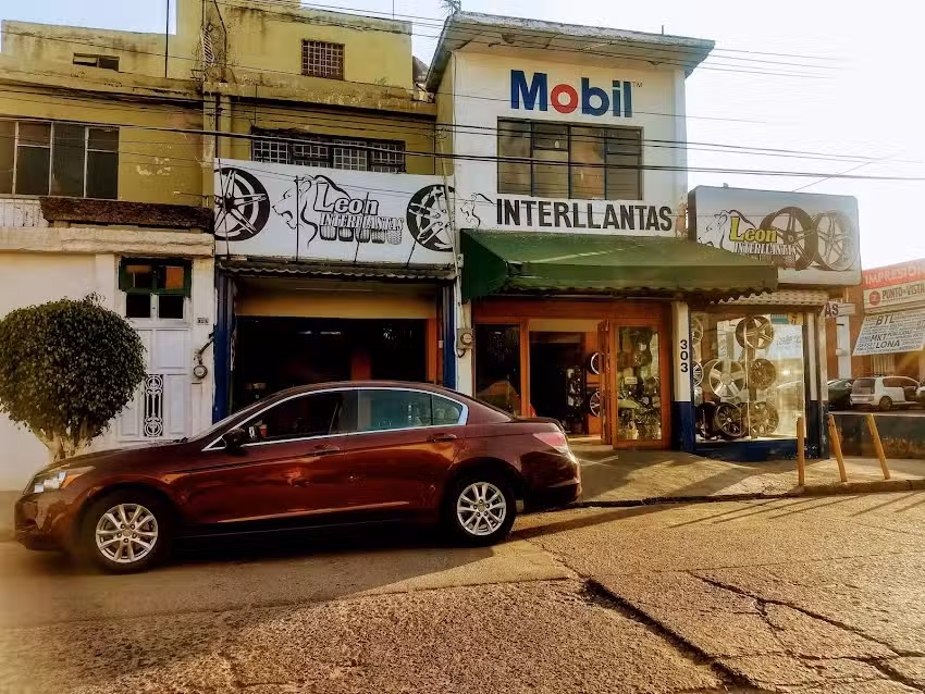 León Interllantas