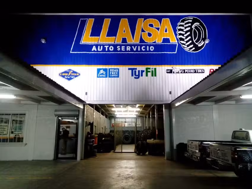 Llaisa Autoservicio