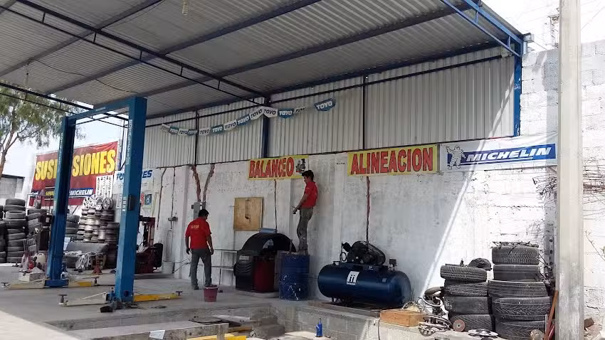 LLAN-CAR Llantas y Servicios