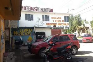 Llanta Nueva &ndash; Bautista