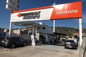 LLANTA VELOZ TAJO