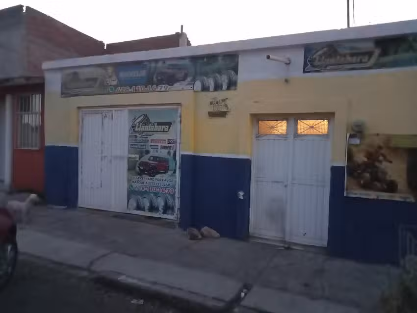 Llantabara