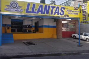 LLANTAHORRO OCOTLAN