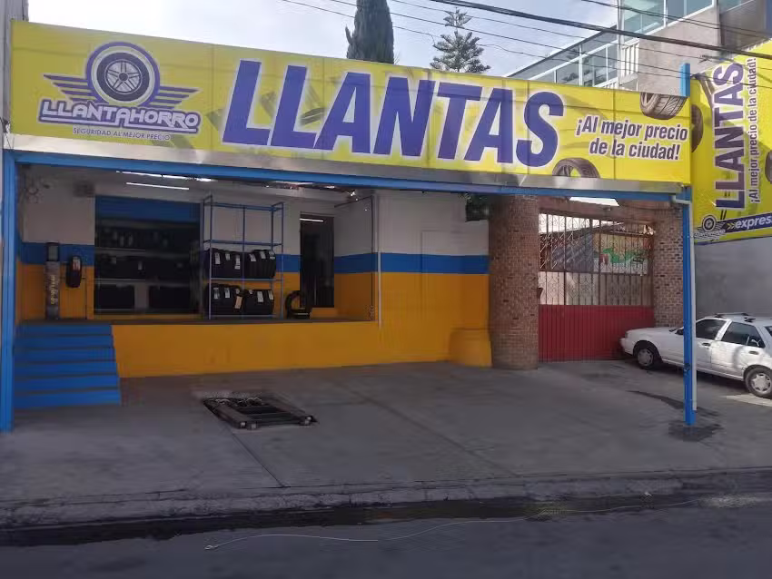LLANTAHORRO OCOTLAN