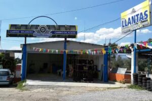 LLANTAHORRO ZACATELCO