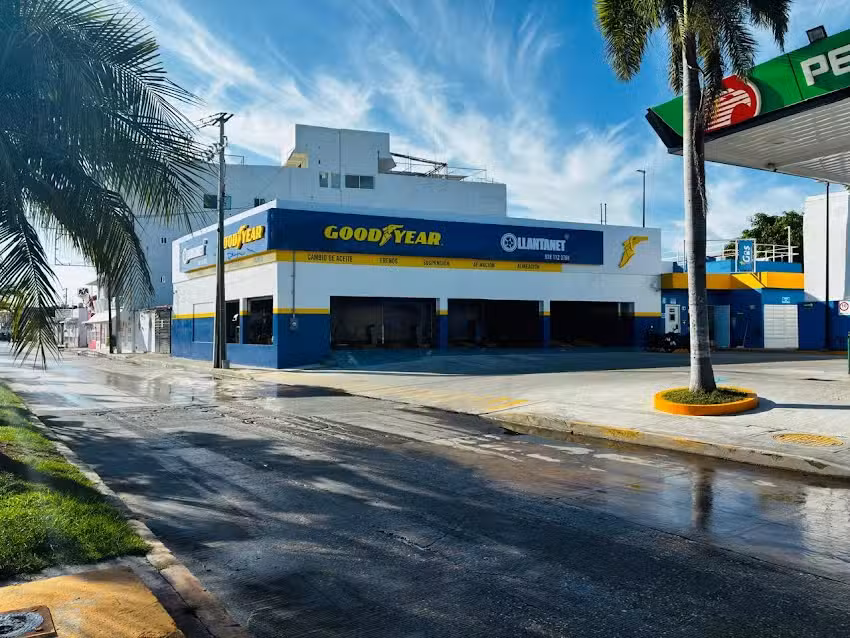 Llantanet Goodyear Ciudad del Carmen Campeche