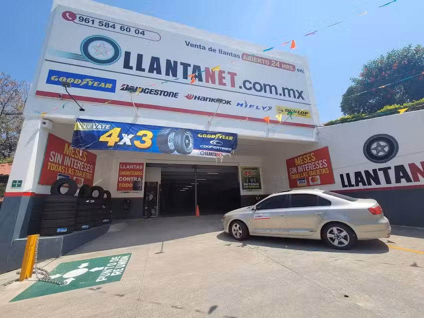 Llantanet Oriente