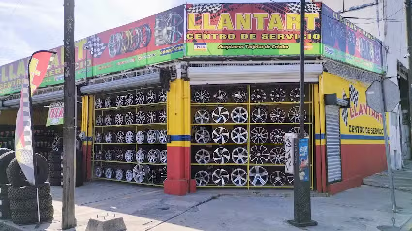 LLANTART PABLO A DE LA GARZA