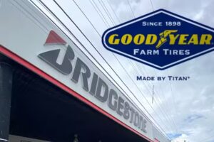 Llantas Agr&igrave;colas GOODYEAR