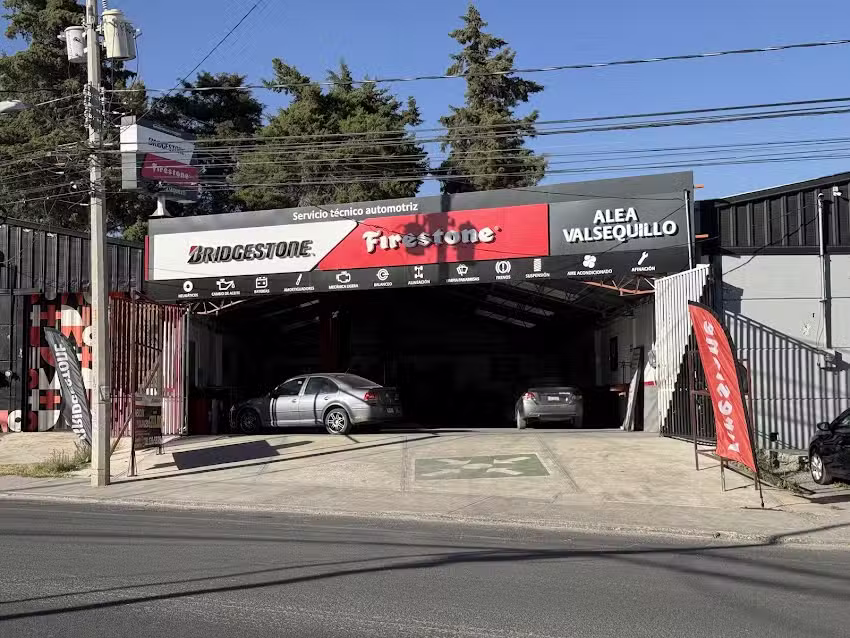 Llantas Alea Valsequillo &ndash; Llantera Firestone y Bridgestone en Puebla