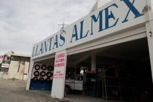 Llantas Almex