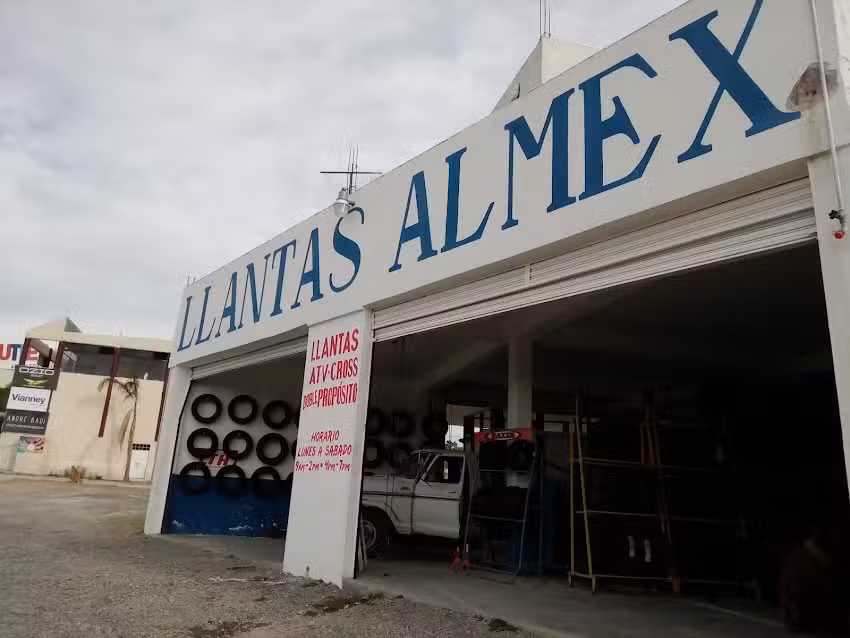 Llantas Almex