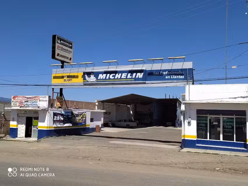 Llantas America