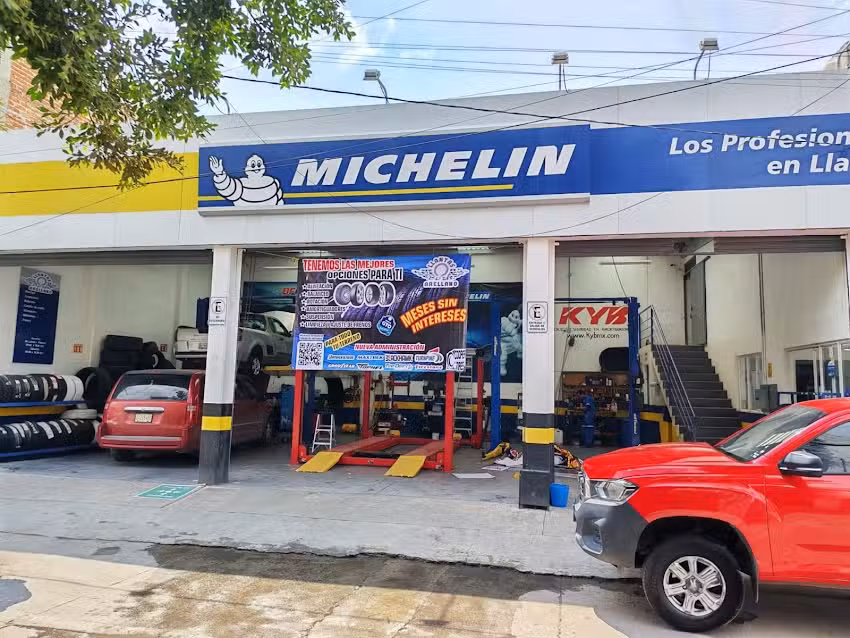 LLANTAS ARELLANO