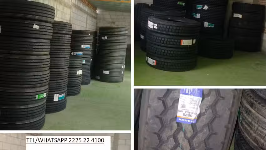 Llantas Asesor&iacute;a y Servicios