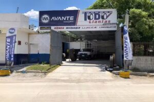 LLANTAS AVANTE