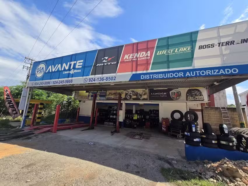 Llantas Avante Acayucan