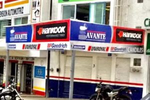 LLANTAS AVANTE CANDILES
