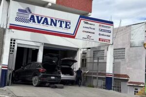 Llantas Avante – Hankook