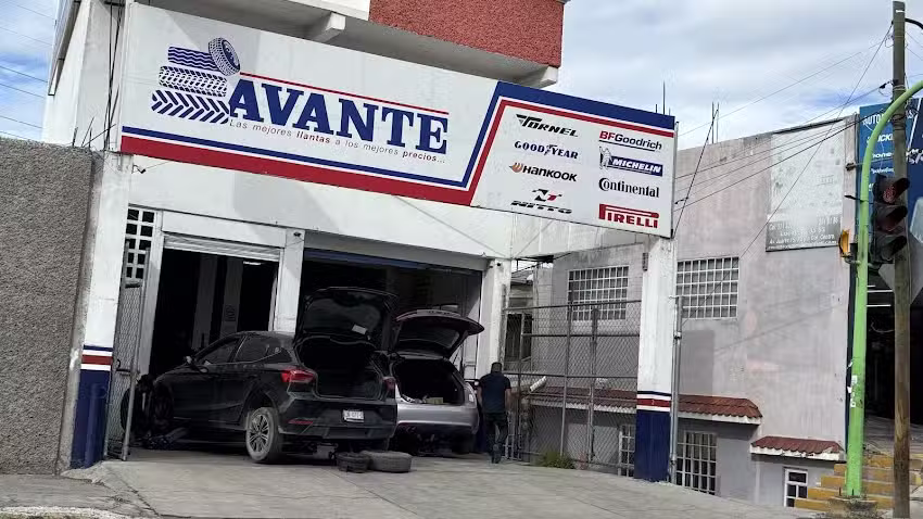 Llantas Avante &ndash; Hankook