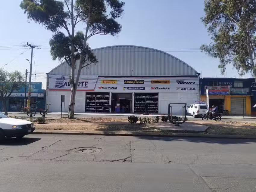 LLANTAS AVANTE IXTAPALUCA
