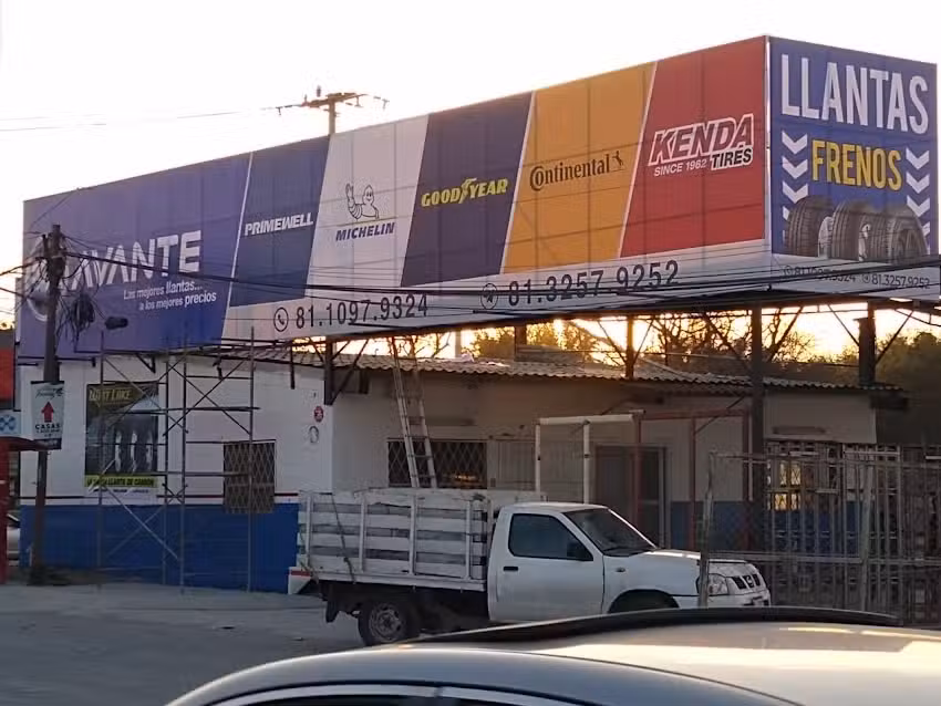 LLANTAS AVANTE JUAREZ NL