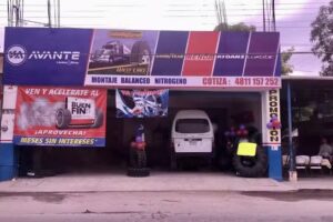 LLANTAS AVANTE TAMUIN