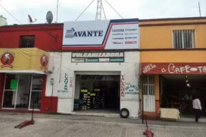 Llantas Avante Tepalcapa