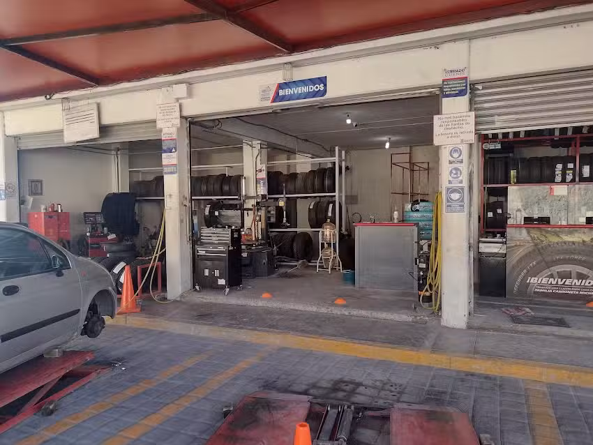 LLANTAS AVANTE