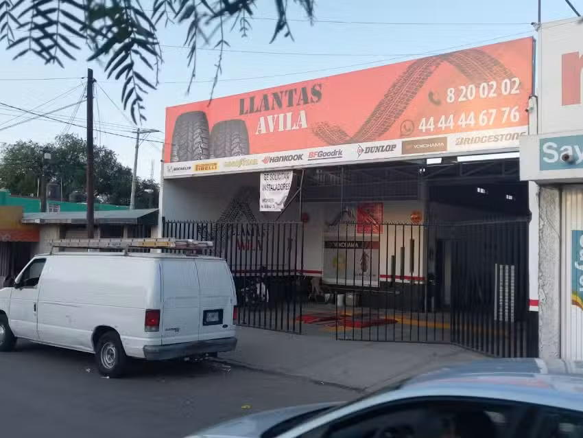 Llantas AVILA
