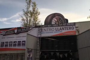 Llantas bajio