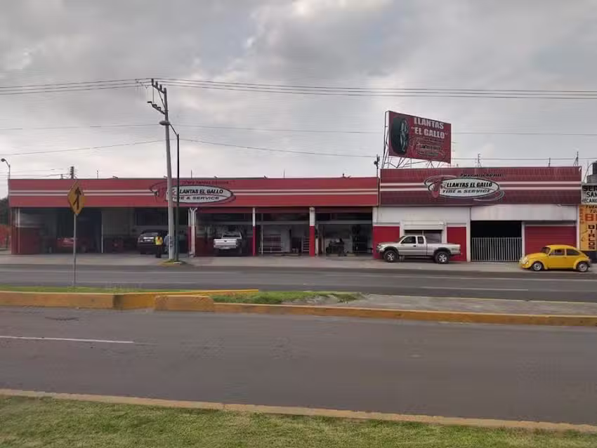 Llantas Baratas &uml;El Gallo&uml; Santa Ana