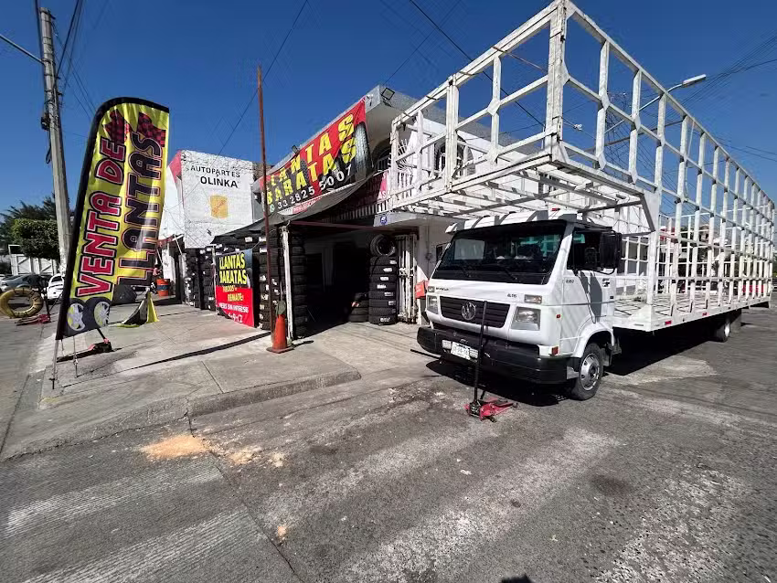LLANTAS BARATAS🛞 (Servicio de Llantera)