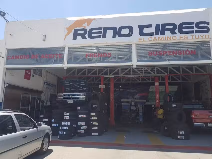 Llantas Benitez Taller