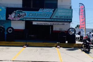 Llantas Cabanillas