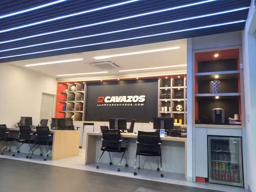 Llantas Cavazos