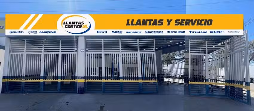 Llantas Center XL, S.A. DE C.V.