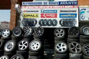 Llantas Charly