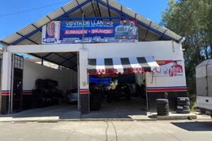 Llantas Cheran