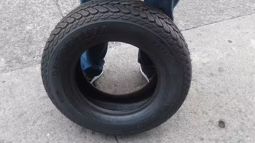 Llantas Chespirito