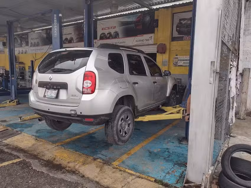 Llantas China Poblana Sucursal Tlaxcalancingo