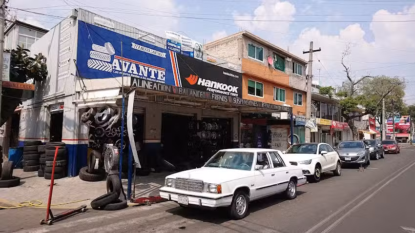 Llantas Cl&aacute;sicas